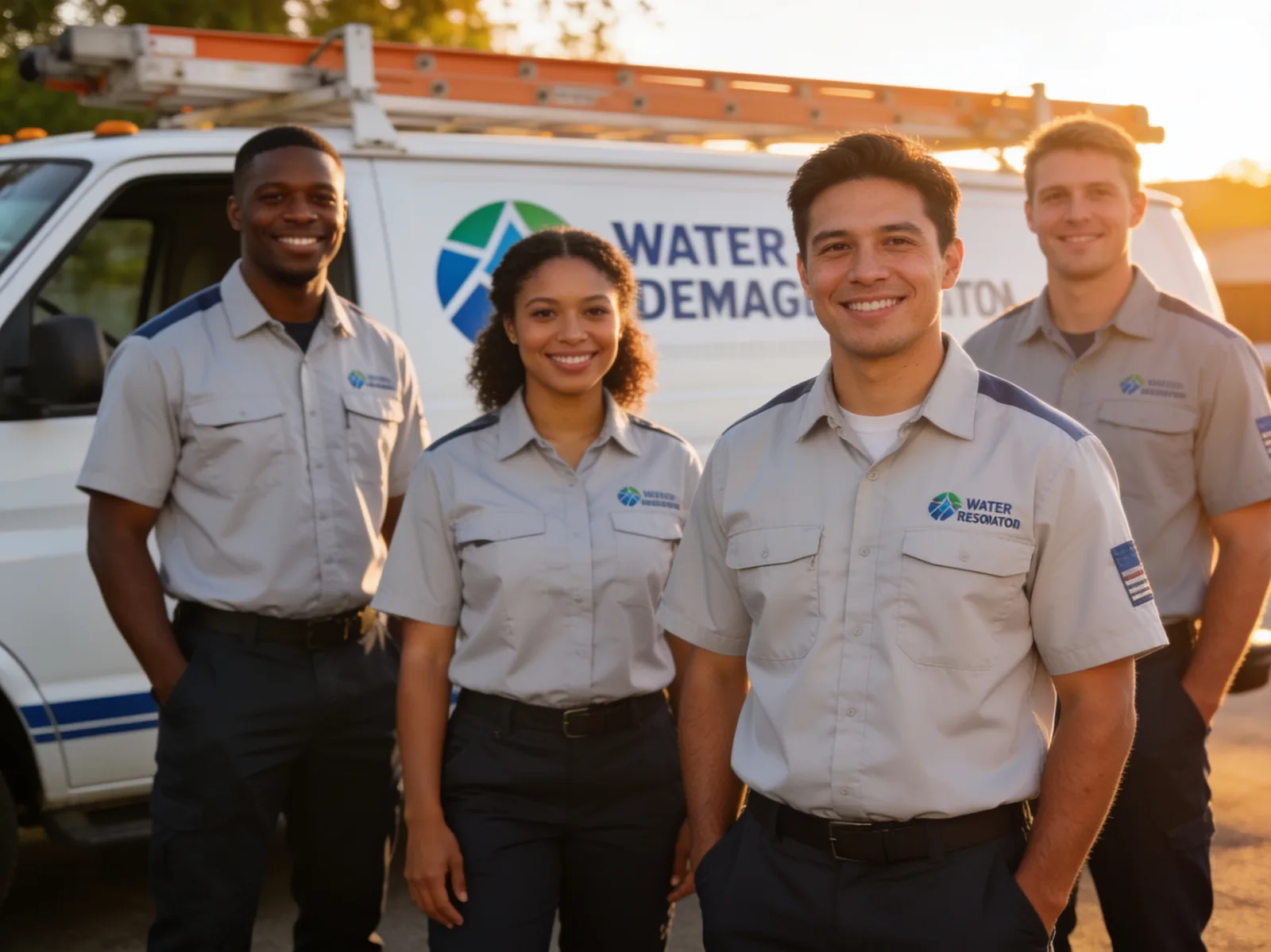 Water Damage Restoration company in Martinsville, IN